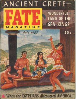 FATE - Fate: July 1957