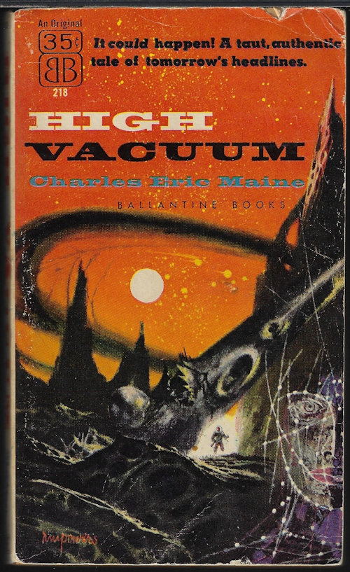 MAINE, CHARLES ERIC - High Vacuum