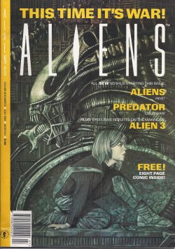 ALIENS - Aliens: #1, July 1992