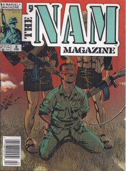 THE 'NAM - The 'Nam Magazine: Feb #8
