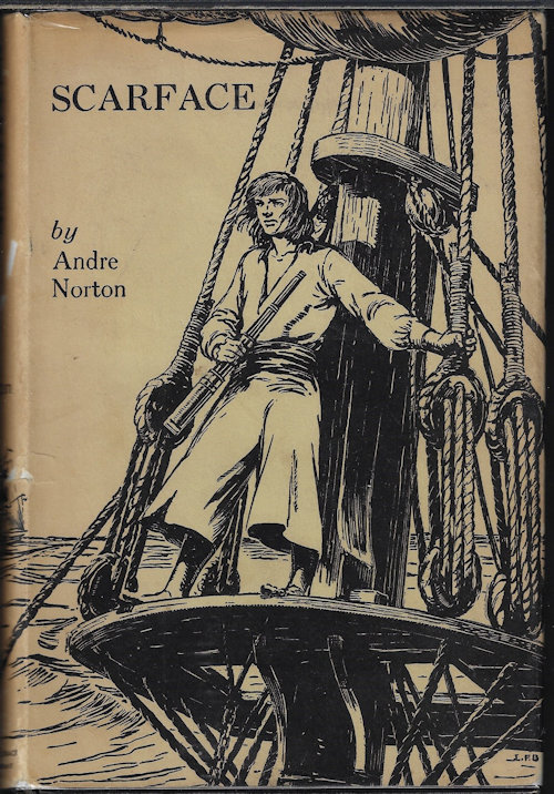 NORTON, ANDRE - Scarface
