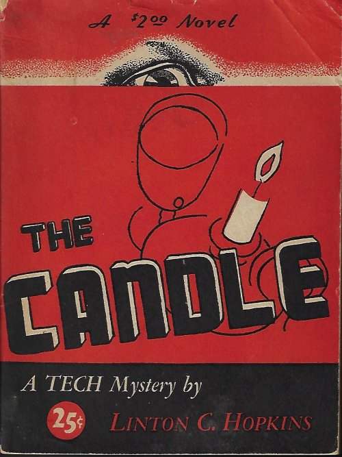 HOPKINS, LINTON C. - The Candle: A Tech Mystery #1