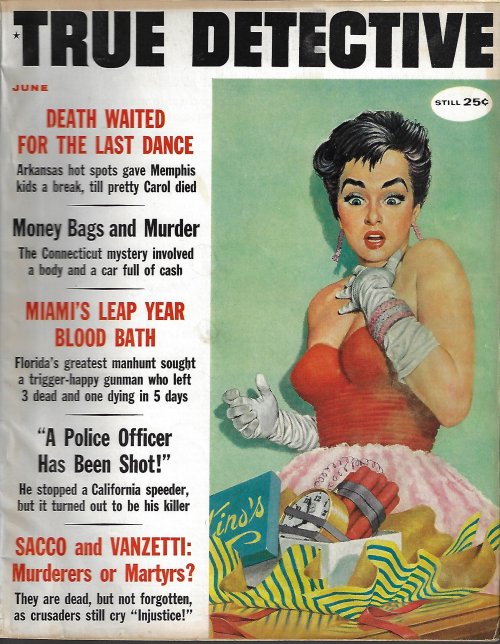 TRUE DETECTIVE - True Detective: June 1960