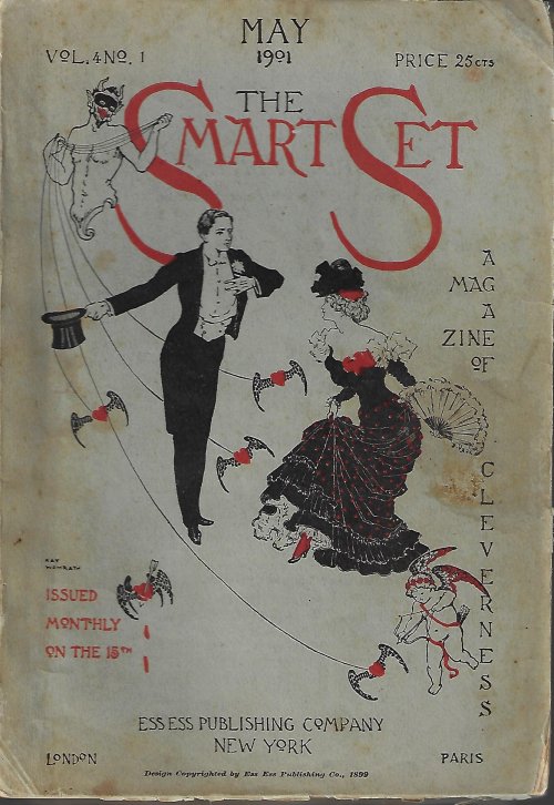 THE SMART SET (GERTRUDE ATHERTON; CAROLYN WELLS)) - The Smart Set: May 1901