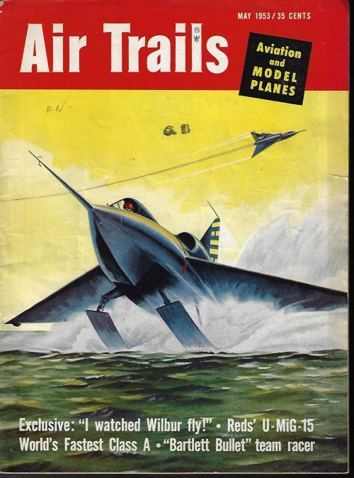 AIR TRAILS - Air Trails: May 1953