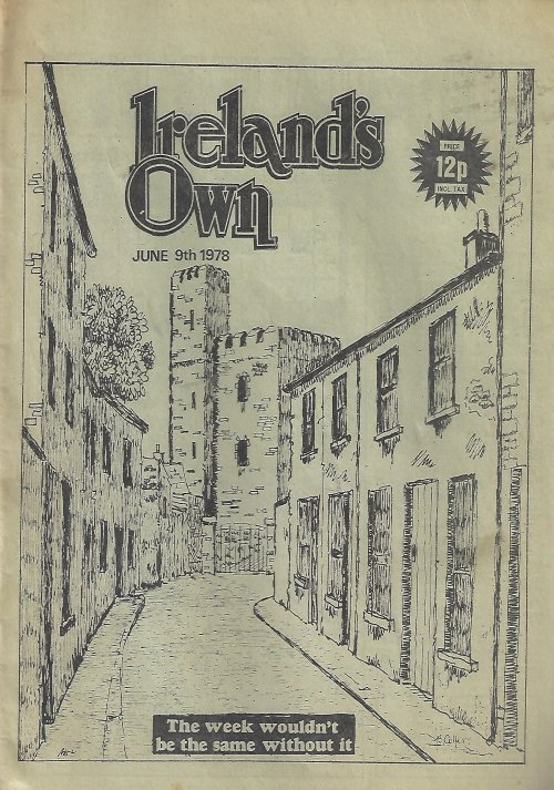 IRELAND'S OWN (DAN BARRY) - Ireland's Own: June 9, 1978 (