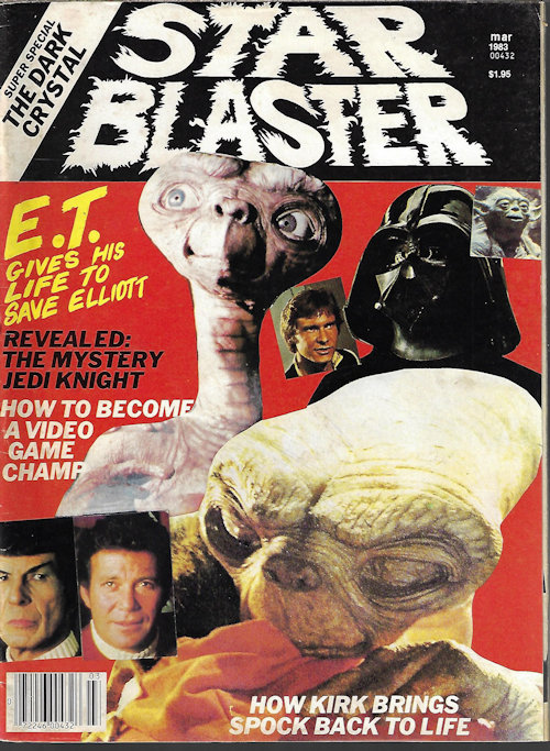 STAR BLASTER - Star Blaster: #2; March, Mar. 1983