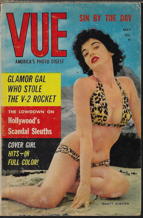 VUE - Vue: May 1958