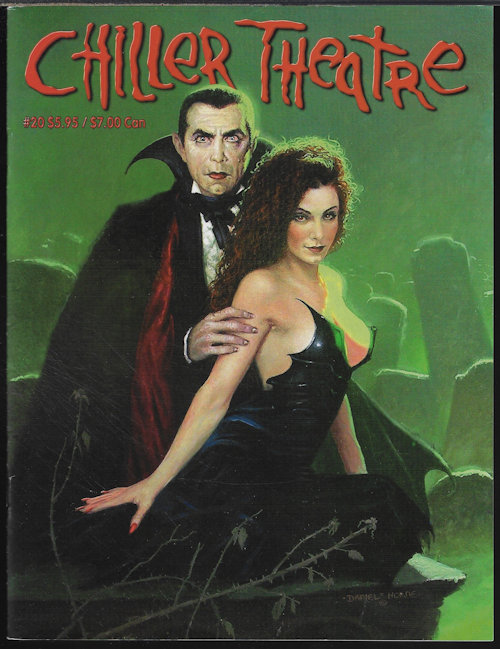 CHILLER THEATRE MAGAZINE - Chiller Theatre Magazine: No. 20, 2004