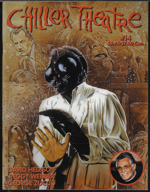 CHILLER THEATRE MAGAZINE - Chiller Theatre Magazine: No. 14 (2001)