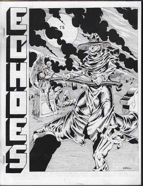 ECHOES - Echoes: No. 75, September, Sept. 1993