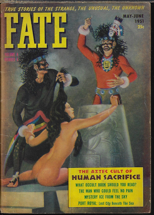 FATE - Fate: May - June 1951