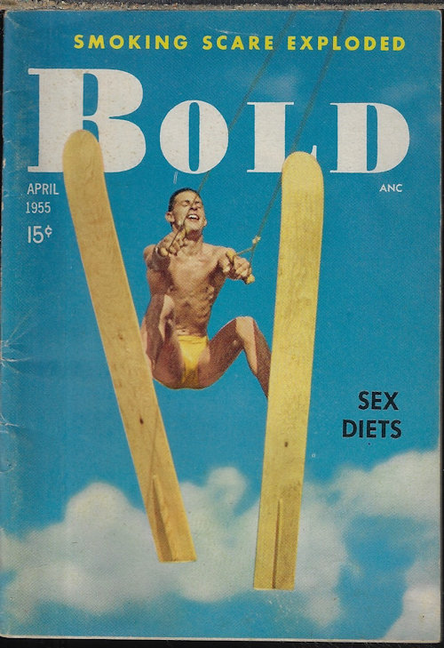 BOLD - Bold: April, Apr. 1955