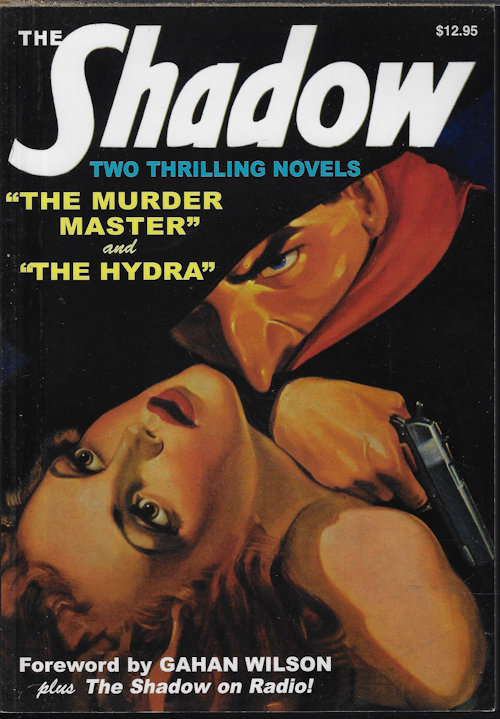 GRANT, MAXWELL [WALTER B. GIBSON] (SHADOW) - The Shadow #4: The Murder Master & the Hydra