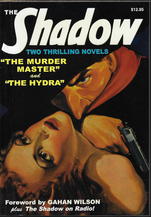 GRANT, MAXWELL [WALTER B. GIBSON] (SHADOW) - The Shadow #4: The Murder Master & the Hydra