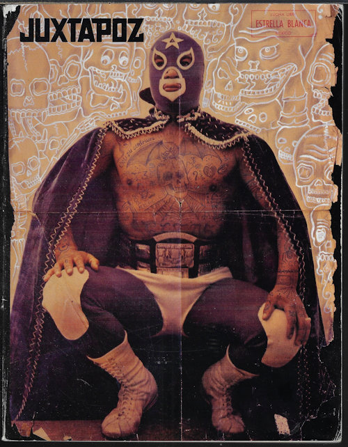 JUXTAPOZ (DR. LAKRA; JOHN WATERS; DENNIS MCNETT; BASCO VASKO; BEAU ROULETTE; SIMON ROBSON; ARIEL SCHRAG) - Juxtapoz Art & Culture Magazine: #115; August, Aug. 2010