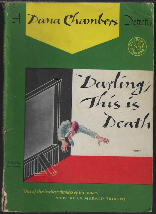 CHAMBERS, DANA - Darling, This Is Death: A Jonathan Press Mystery #J43