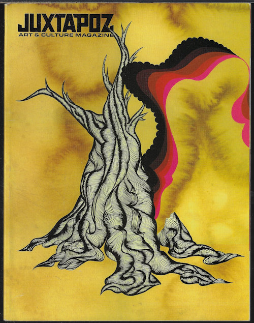 JUXTAPOZ - Juxtapoz Art & Culture Magazine: #74; March, Mar. 2007