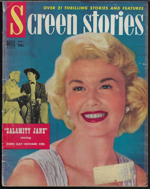 SCREEN STORIES (DORIS DAY) - Screen Stories: December, Dec. 1953