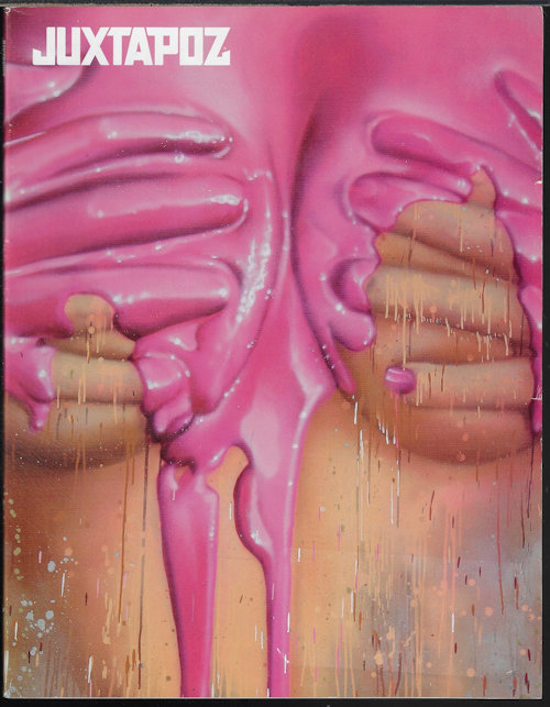 JUXTAPOZ - Juxtapoz Art & Culture Magazine: #116; September, Sept. 2010