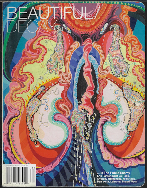BEAUTIFUL / DECAY - Beautiful / Decay: Issue O Is the Public Enemy (2005)