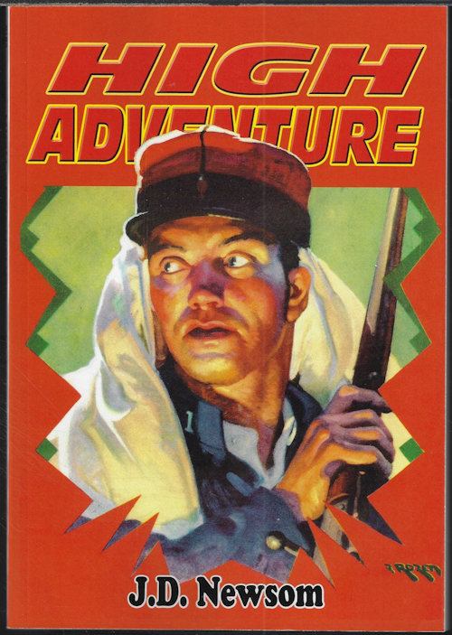 HIGH ADVENTURE No. 183; March, Mar. 2022