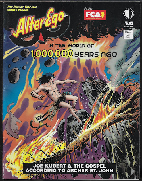 ALTER EGO: No. 77, May 2008