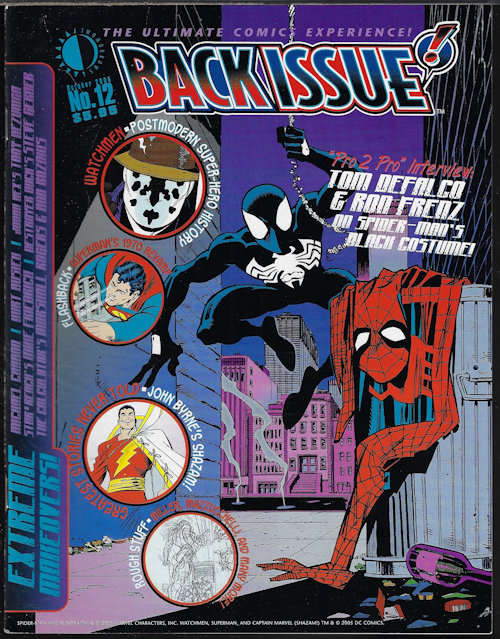 BACK ISSUE - Back Issue: No. 12, October, Oct. 2005