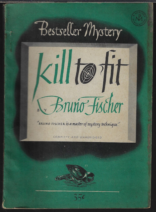 KILL TO FIT: Bestseller Mystery #B130