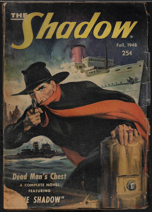THE SHADOW: Fall 1948 (