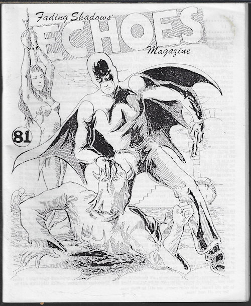 ECHOES: No. 81, July 1995