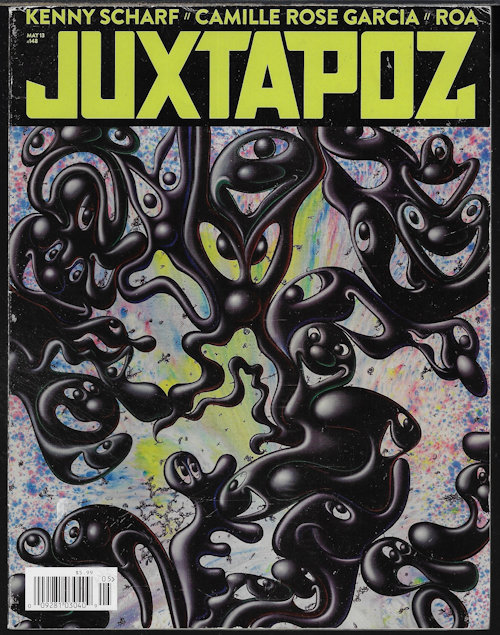 JUXTAPOZ Art & Culture Magazine: #148; May 2013