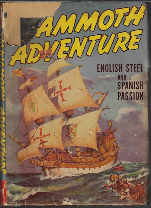 MAMMOTH ADVENTURE: July 1947