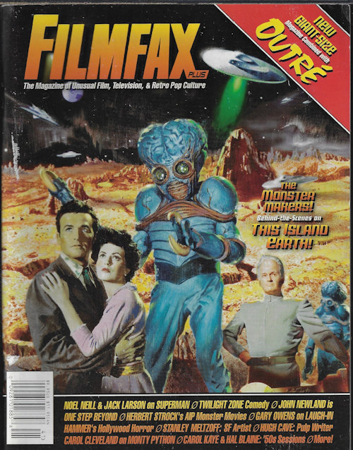 FILMFAX (FILMFAX) - Filmfax the Magazine of Unusual Film & Television #101, January, Jan. / March, Mar. 2004