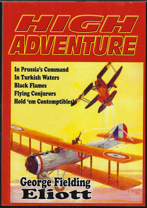 HIGH ADVENTURE No. 188