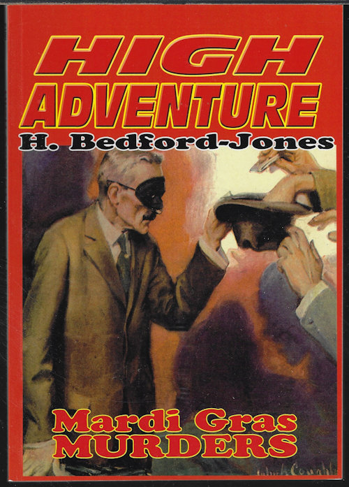 HIGH ADVENTURE (JOHN GUNNISON, EDITOR)(H. BEDFORD-JONES)) - High Adventure No. 190