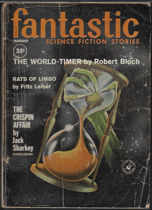 FANTASTIC Stories of Imagination: August, Aug. 1960