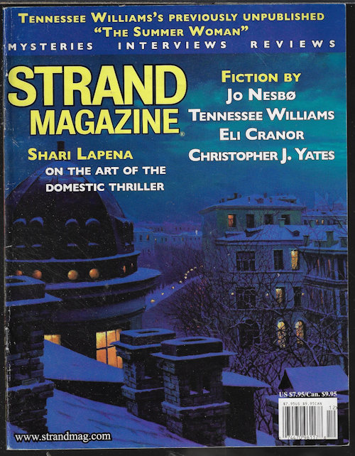 STRAND MAGAZINE: Issue LXIV 2021