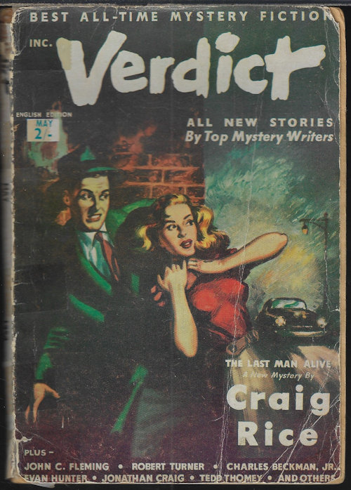 VERDICT: May 1954