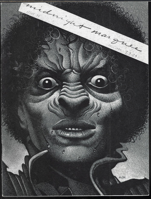 MIDNIGHT MARQUEE: Fall 1984, Issue 33