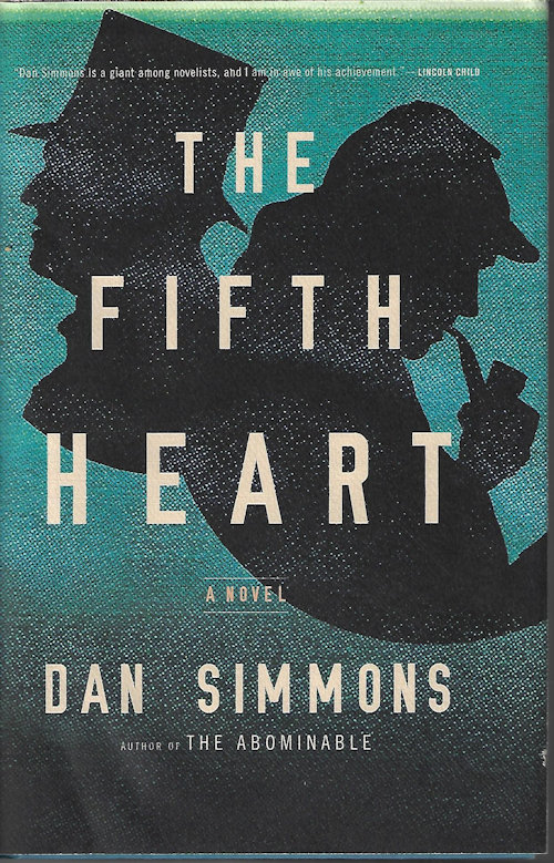 SIMMONS, DAN - The Fifth Heart