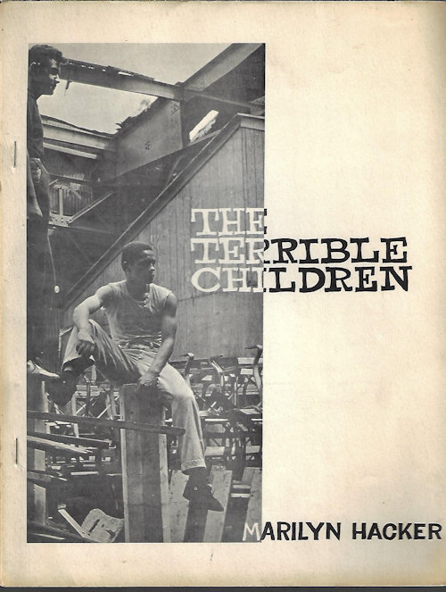 HACKER, MARILYN - The Terrible Children