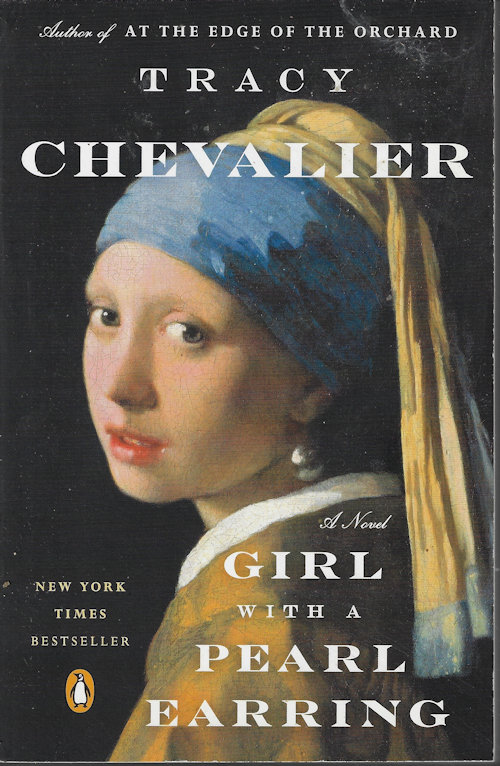 CHEVALIER, TRACY - Girl with a Pearl Earring