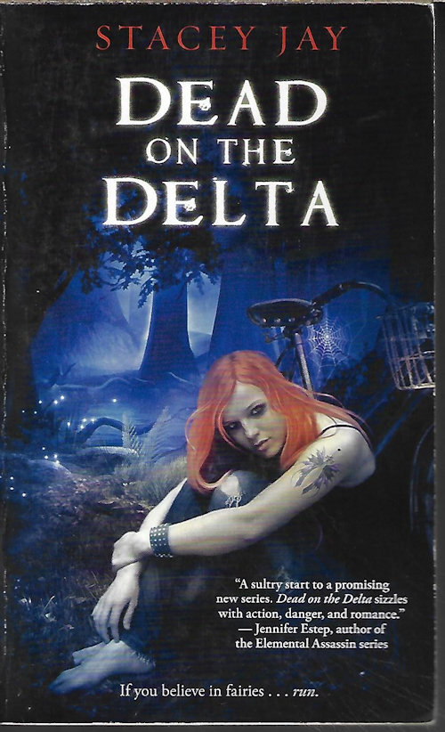 JAY, STACEY - Dead on the Delta