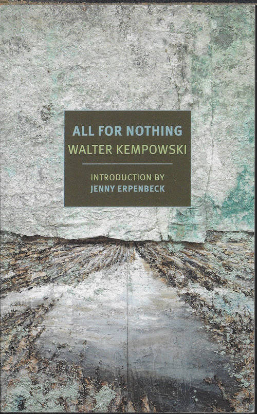 KEMPOWSKI, WALTER - All for Nothing
