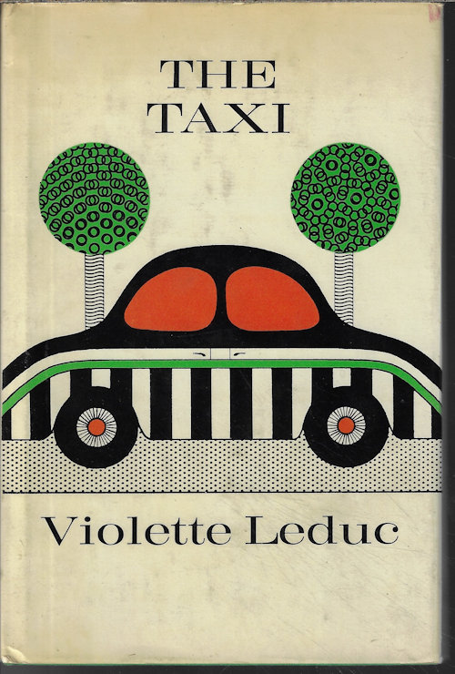LEDUC, VIOLETTE - The Taxi