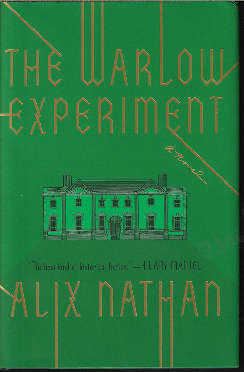NATHAN, ALIX - The Warlow Experiment