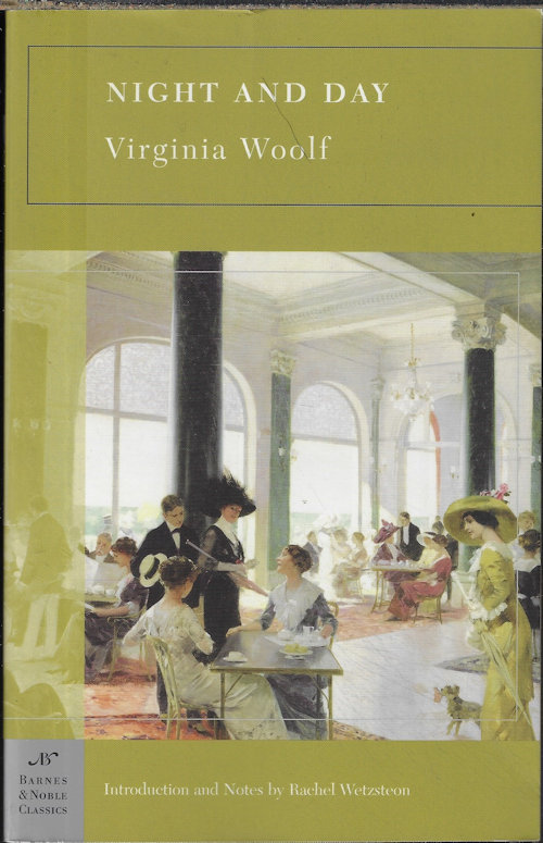 WOOLF, VIRGINIA - Night and Day