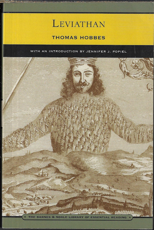 HOBBES, THOMAS - Leviathan