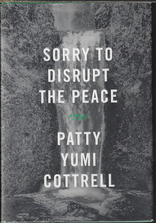 COTTRELL, PATTY YUMI - Sorry to Disrupt Your Peace
